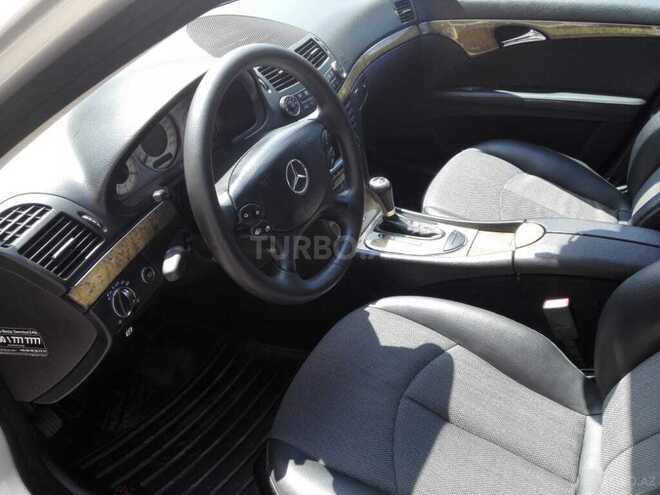 Mercedes E 220 2007, 238,000 km - 2.2 l - Bakı
