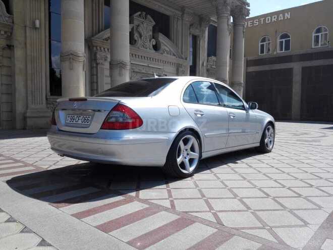 Mercedes E 220 2007, 238,000 km - 2.2 l - Bakı