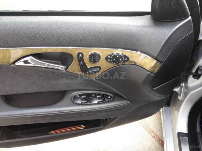 Mercedes E 220 2007, 238,000 km - 2.2 l - Bakı