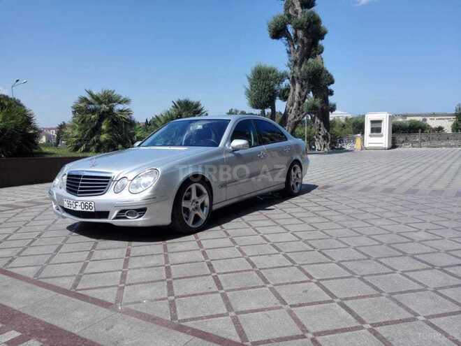 Mercedes E 220 2007, 238,000 km - 2.2 l - Bakı