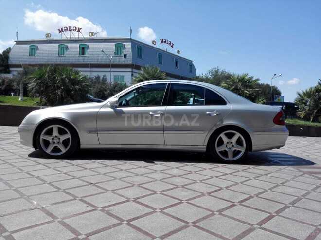 Mercedes E 220 2007, 238,000 km - 2.2 l - Bakı