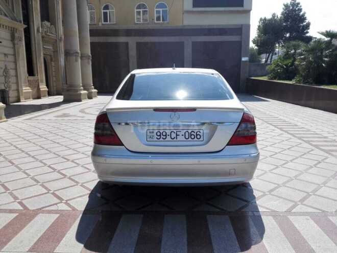 Mercedes E 220 2007, 238,000 km - 2.2 l - Bakı
