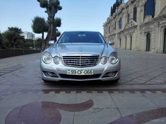 Mercedes E 220 2007, 238,000 km - 2.2 l - Bakı