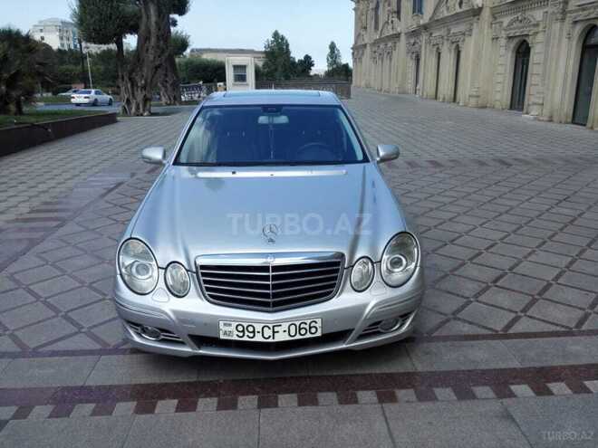 Mercedes E 220 2007, 238,000 km - 2.2 l - Bakı