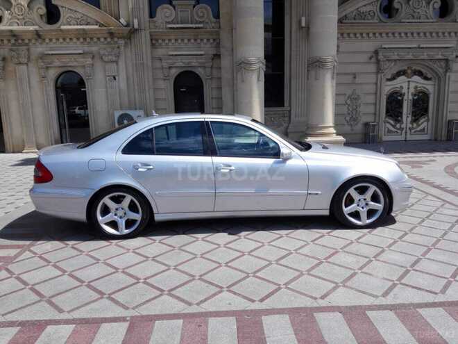 Mercedes E 220 2007, 238,000 km - 2.2 l - Bakı