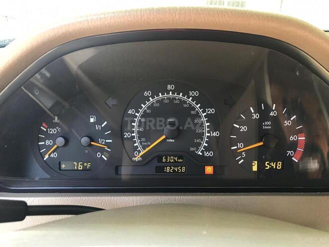 Mercedes C 230 1999, 180,000 km - 2.3 l - Bakı