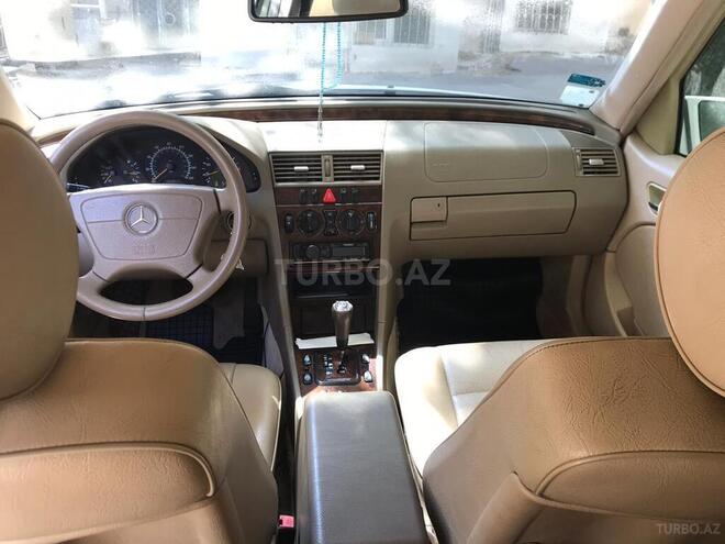 Mercedes C 230 1999, 180,000 km - 2.3 l - Bakı