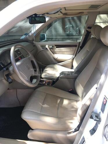 Mercedes C 230 1999, 180,000 km - 2.3 l - Bakı