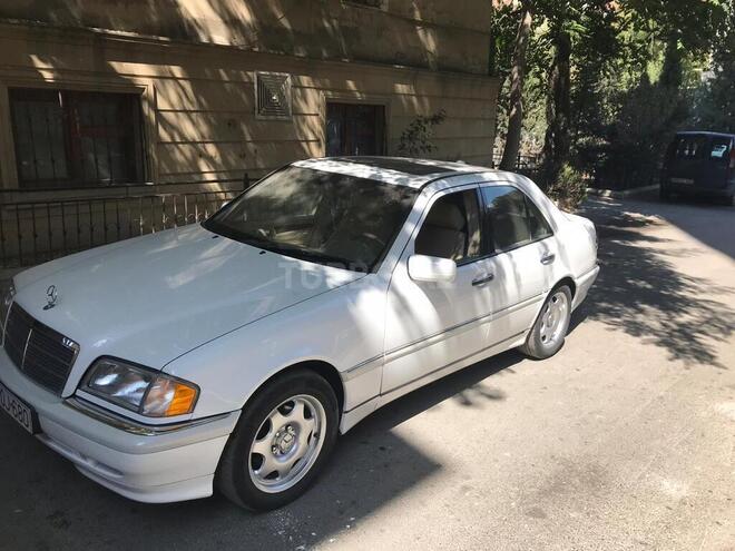 Mercedes C 230 1999, 180,000 km - 2.3 l - Bakı