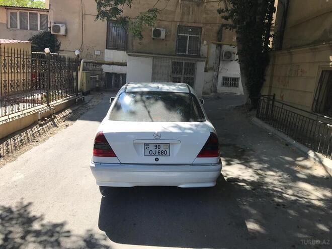 Mercedes C 230 1999, 180,000 km - 2.3 l - Bakı