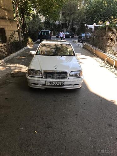 Mercedes C 230 1999, 180,000 km - 2.3 l - Bakı