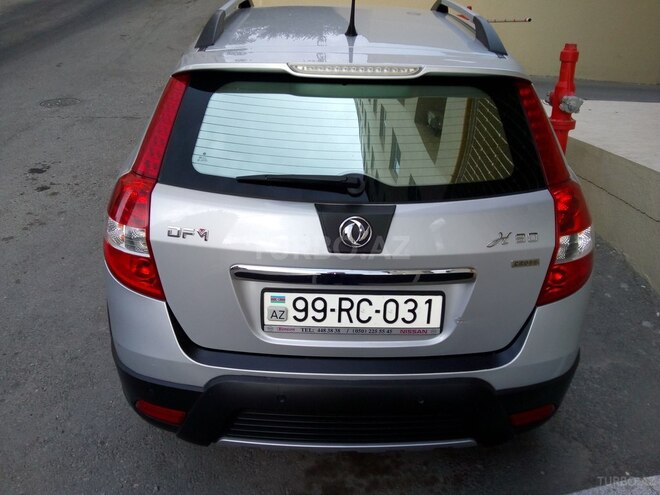 DongFeng  2015, 103,000 km - 1.5 l - Bakı