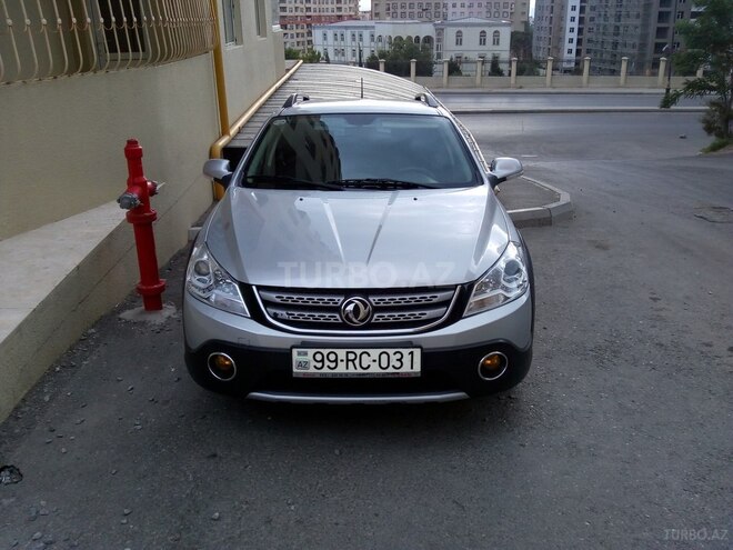 DongFeng  2015, 103,000 km - 1.5 l - Bakı