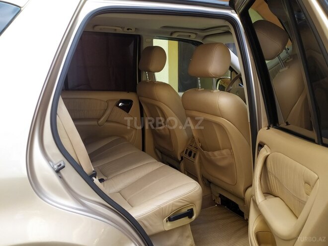 Mercedes ML 270 2002, 282,000 km - 2.7 l - Bakı