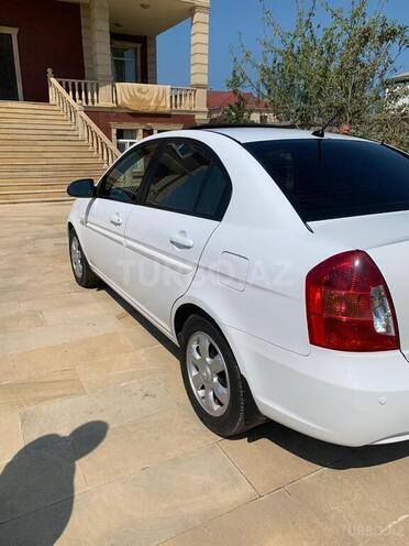 Hyundai Accent 2009, 200,900 km - 1.5 l - Bakı