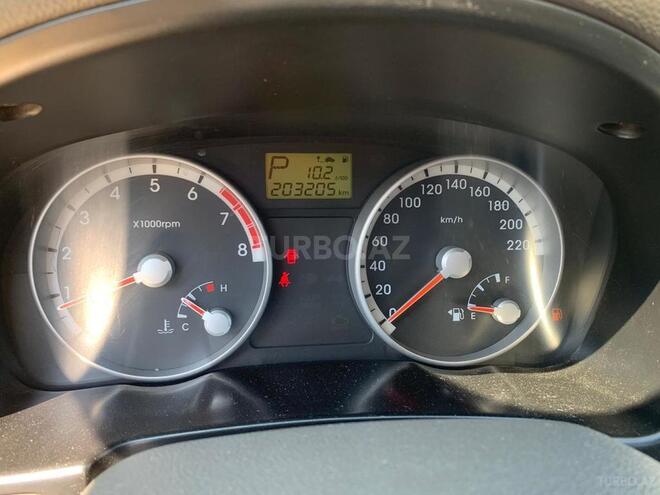 Hyundai Accent 2009, 200,900 km - 1.5 l - Bakı