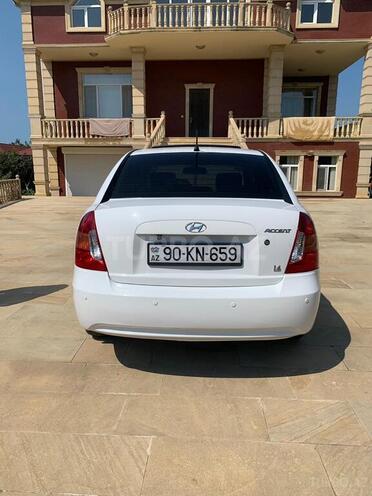Hyundai Accent 2009, 200,900 km - 1.5 l - Bakı
