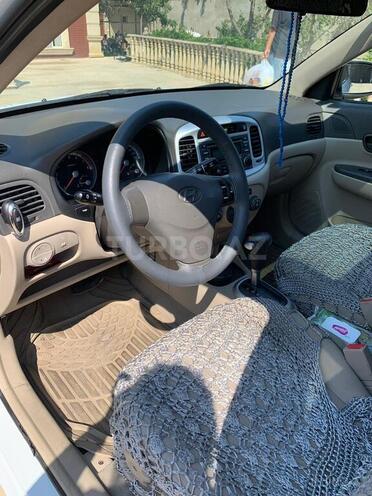 Hyundai Accent 2009, 200,900 km - 1.5 l - Bakı