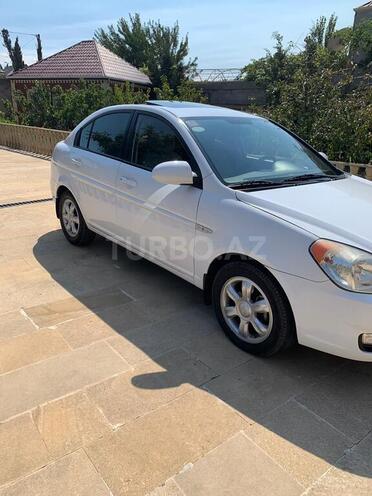 Hyundai Accent 2009, 200,900 km - 1.5 l - Bakı