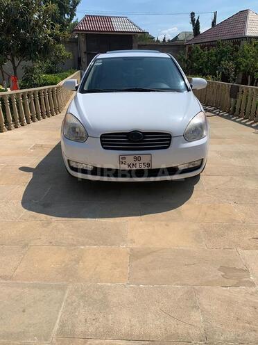 Hyundai Accent 2009, 200,900 km - 1.5 l - Bakı
