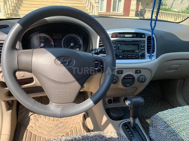 Hyundai Accent 2009, 200,900 km - 1.5 l - Bakı