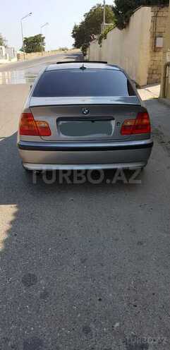 BMW 325 2003, 290,000 km - 2.5 l - Bakı