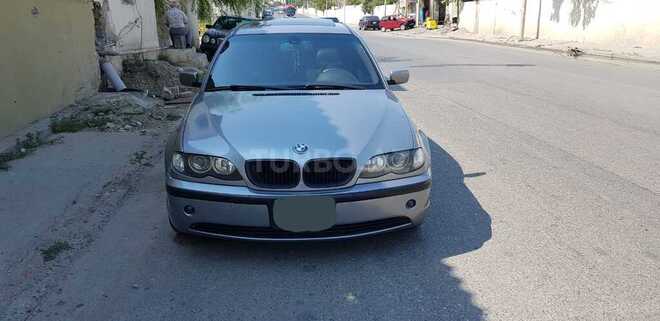 BMW 325 2003, 290,000 km - 2.5 l - Bakı