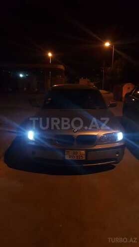 BMW 325 2003, 290,000 km - 2.5 l - Bakı