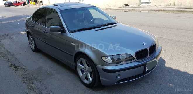 BMW 325 2003, 290,000 km - 2.5 l - Bakı