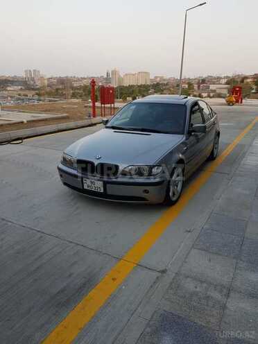 BMW 325 2003, 290,000 km - 2.5 l - Bakı