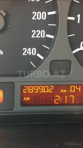 BMW 325 2003, 290,000 km - 2.5 l - Bakı