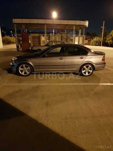 BMW 325 2003, 290,000 km - 2.5 l - Bakı