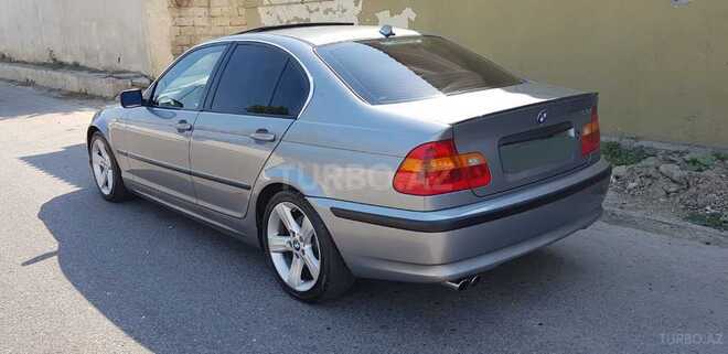 BMW 325 2003, 290,000 km - 2.5 l - Bakı
