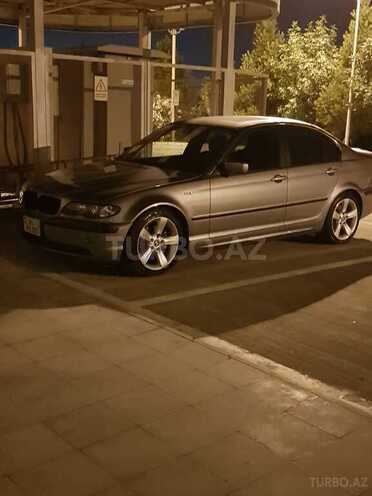 BMW 325 2003, 290,000 km - 2.5 l - Bakı