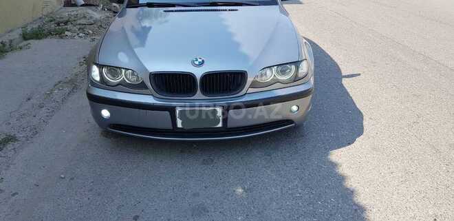 BMW 325 2003, 290,000 km - 2.5 l - Bakı