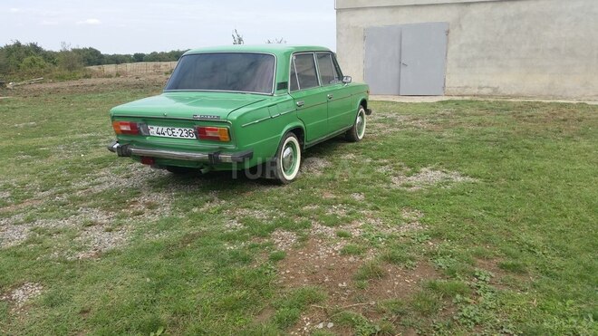 LADA (VAZ) 2106 1989, 205,150 km - 1.3 l - Masallı