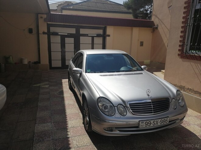 Mercedes E 220 2006, 279,000 km - 2.2 л - Bakı