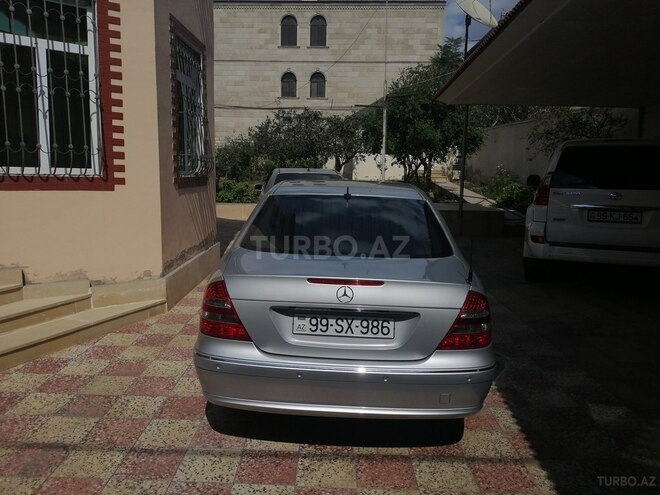 Mercedes E 220 2006, 279,000 km - 2.2 л - Bakı