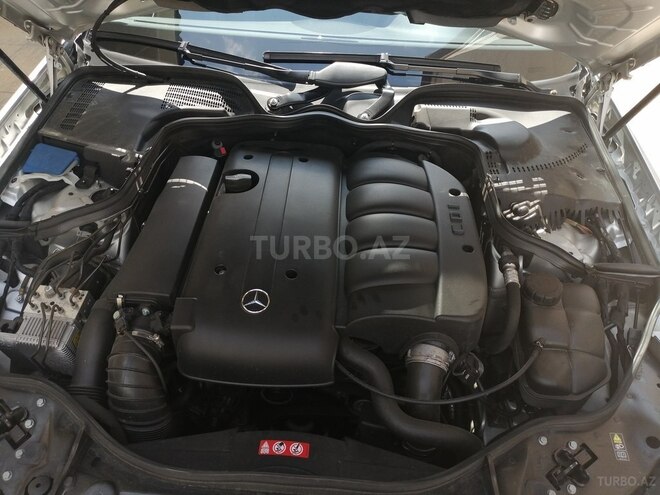 Mercedes E 220 2006, 279,000 km - 2.2 л - Bakı