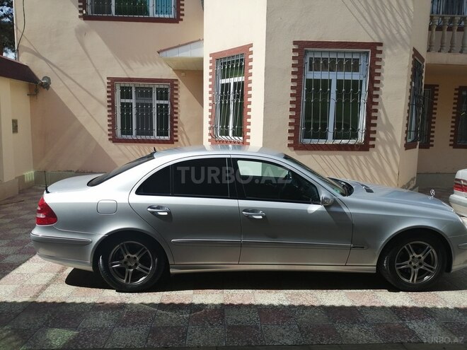 Mercedes E 220 2006, 279,000 km - 2.2 л - Bakı
