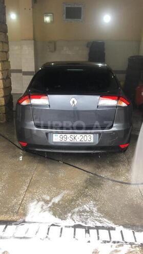 Renault Laguna 2010, 171,000 km - 1.6 l - Bakı