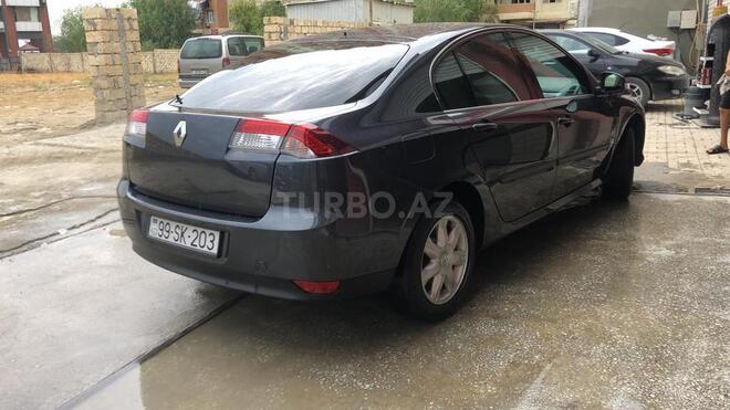 Renault Laguna 2010, 171,000 km - 1.6 l - Bakı