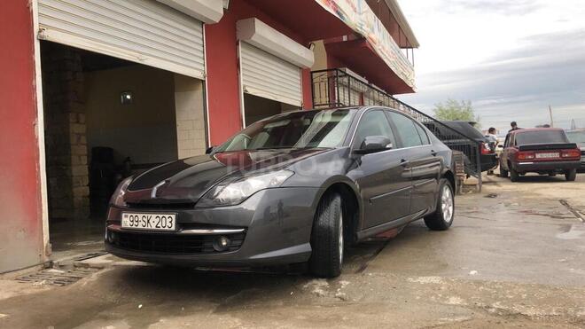 Renault Laguna 2010, 171,000 km - 1.6 l - Bakı