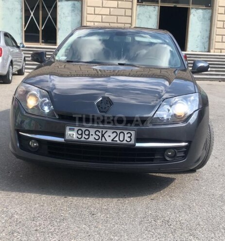Renault Laguna 2010, 171,000 km - 1.6 l - Bakı