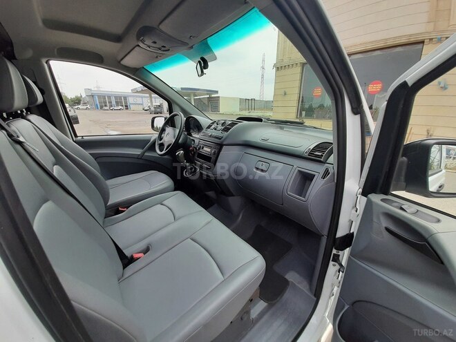 Mercedes Vito 2010, 193,000 km - 2.2 l - Bakı