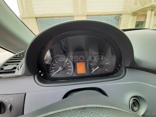 Mercedes Vito 2010, 193,000 km - 2.2 l - Bakı