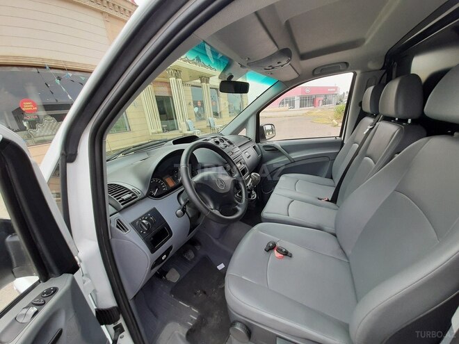 Mercedes Vito 2010, 193,000 km - 2.2 l - Bakı