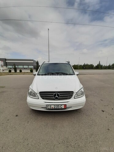 Mercedes Vito 2010, 193,000 km - 2.2 l - Bakı