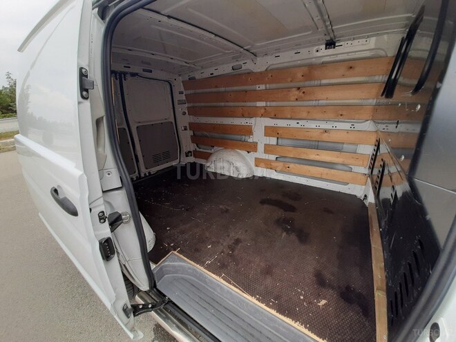 Mercedes Vito 2010, 193,000 km - 2.2 l - Bakı