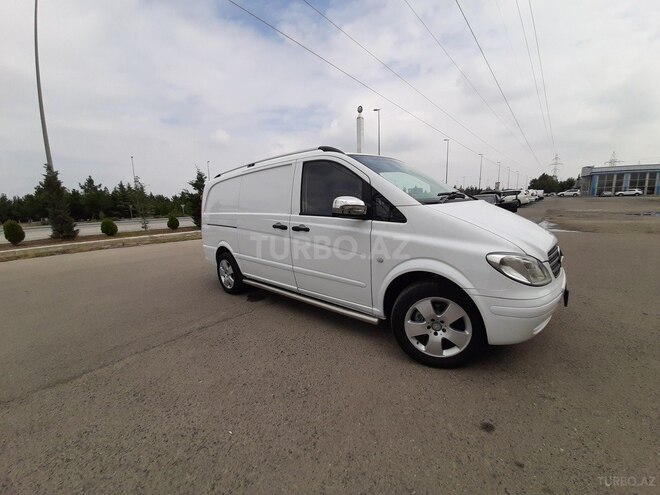 Mercedes Vito 2010, 193,000 km - 2.2 l - Bakı